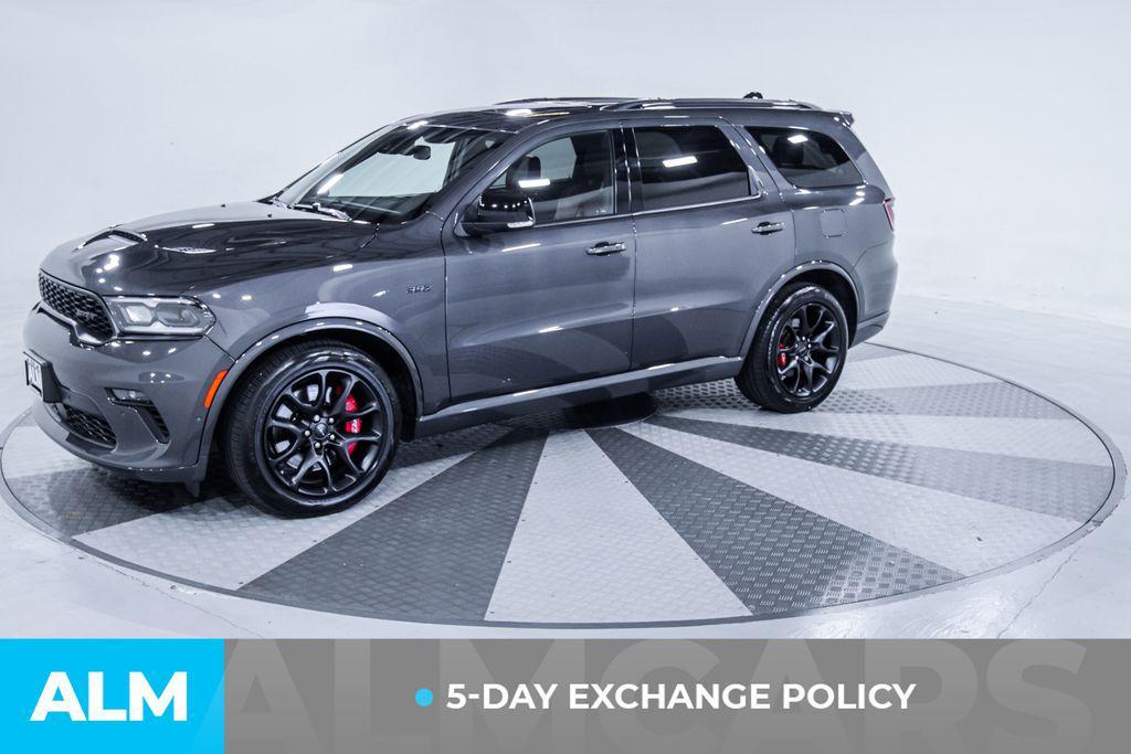 used 2023 Dodge Durango car, priced at $55,970