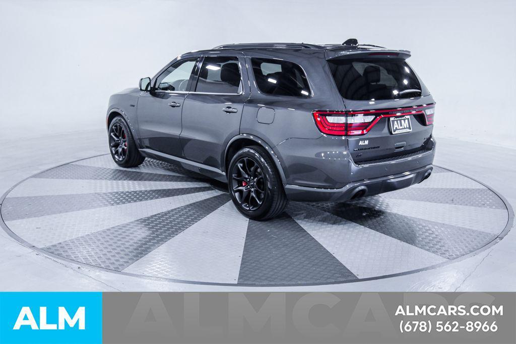 used 2023 Dodge Durango car, priced at $55,970