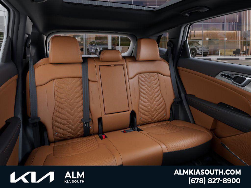 new 2026 Kia Sportage car, priced at $49,850