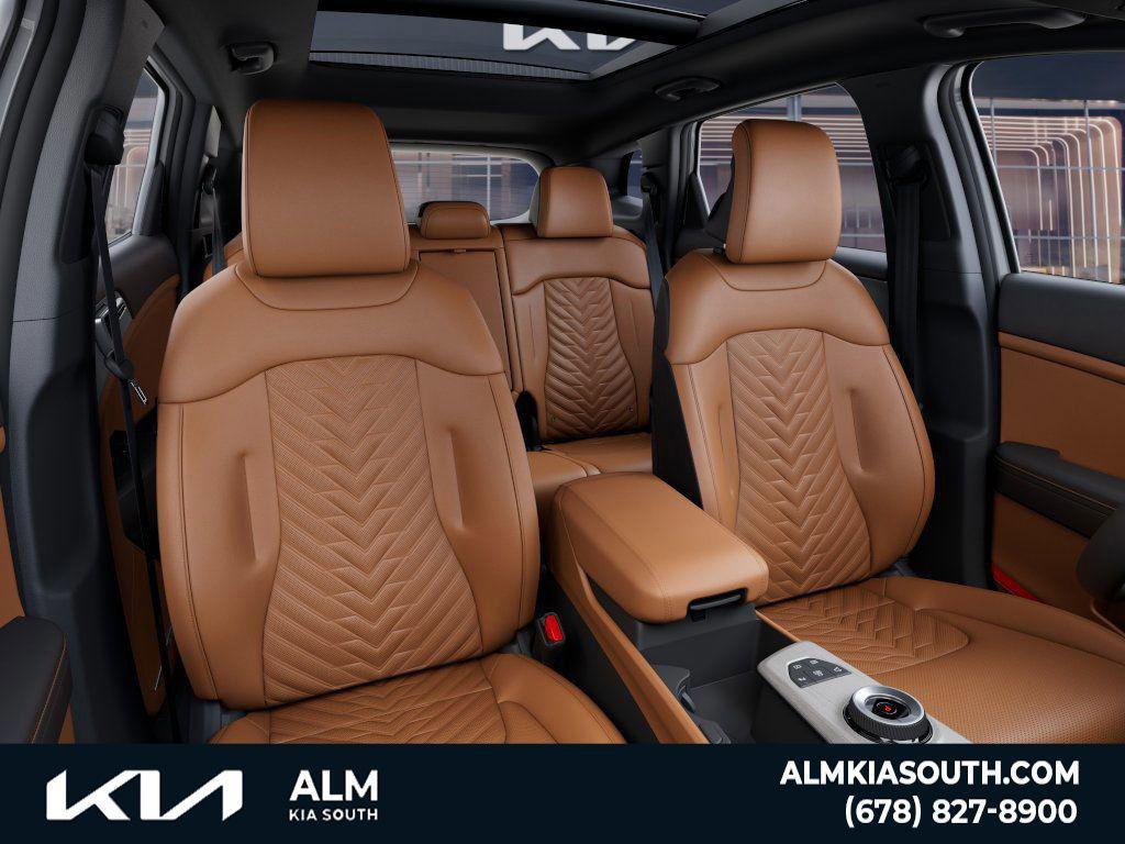 new 2026 Kia Sportage car, priced at $49,850