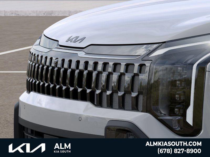 new 2026 Kia Sportage car, priced at $49,850