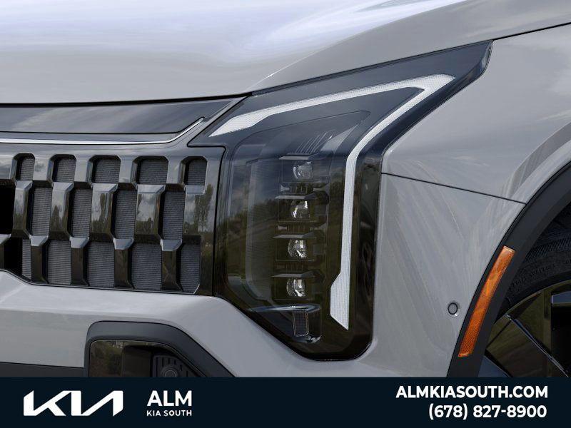 new 2026 Kia Sportage car, priced at $49,850