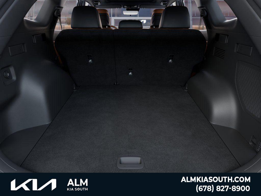 new 2026 Kia Sportage car, priced at $49,850