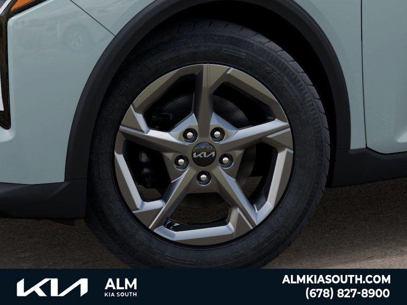 new 2026 Kia K4 car, priced at $24,825