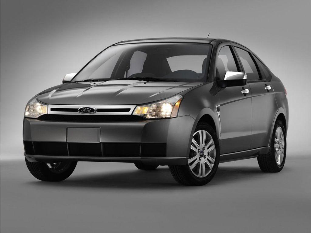 used 2011 Ford Focus car