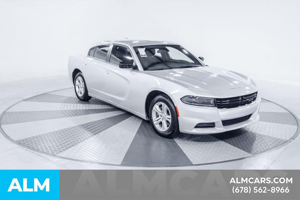 used 2023 Dodge Charger car, priced at $18,420