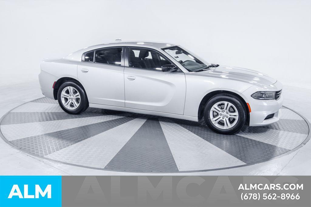 used 2023 Dodge Charger car, priced at $18,420