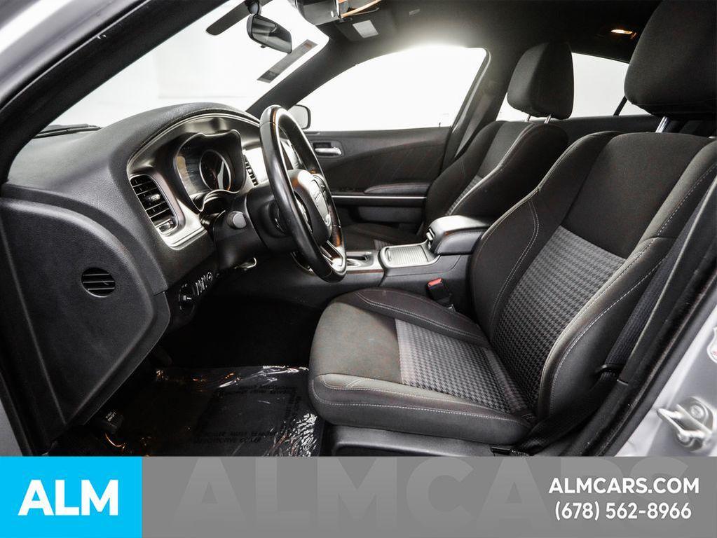 used 2023 Dodge Charger car, priced at $18,420