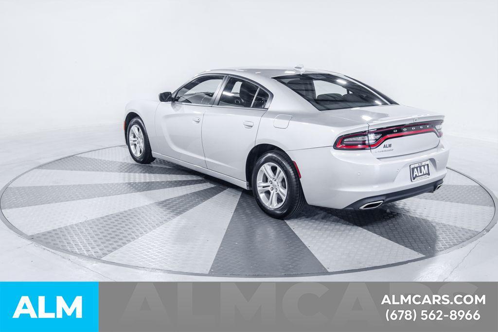 used 2023 Dodge Charger car, priced at $18,420