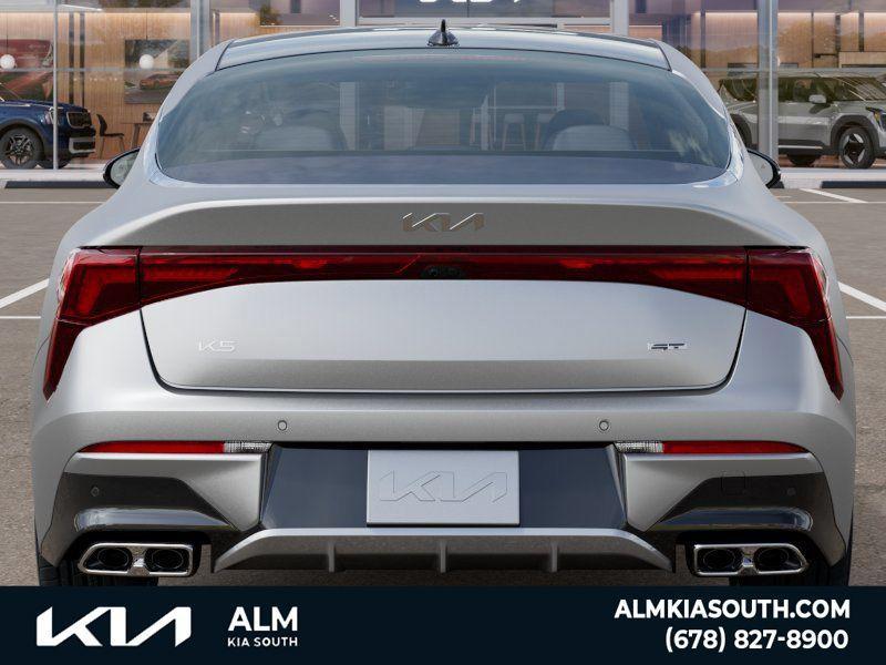 new 2026 Kia K5 car, priced at $35,805