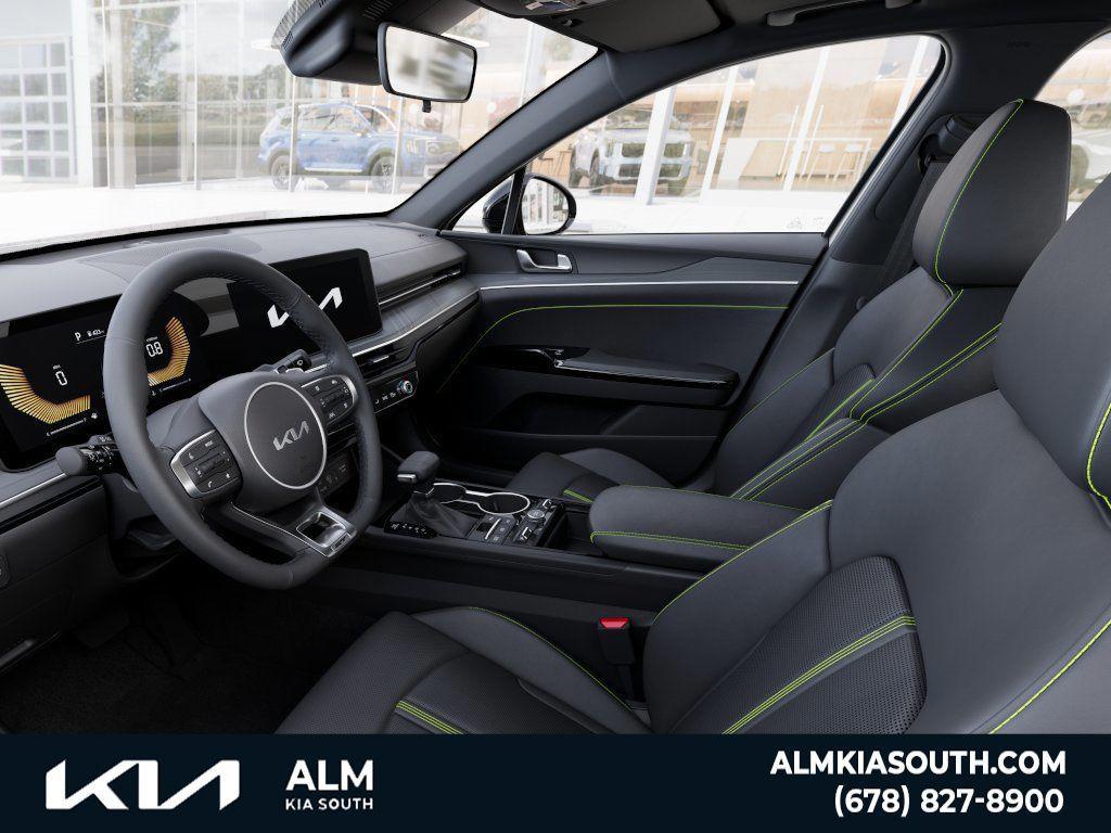 new 2026 Kia K5 car, priced at $35,805