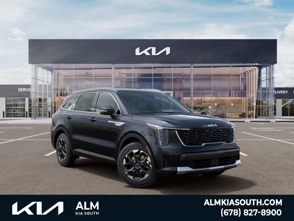 new 2026 Kia Sorento car, priced at $36,118