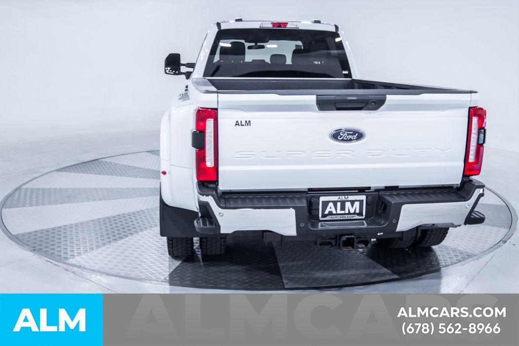 used 2025 Ford F-450 car, priced at $74,970