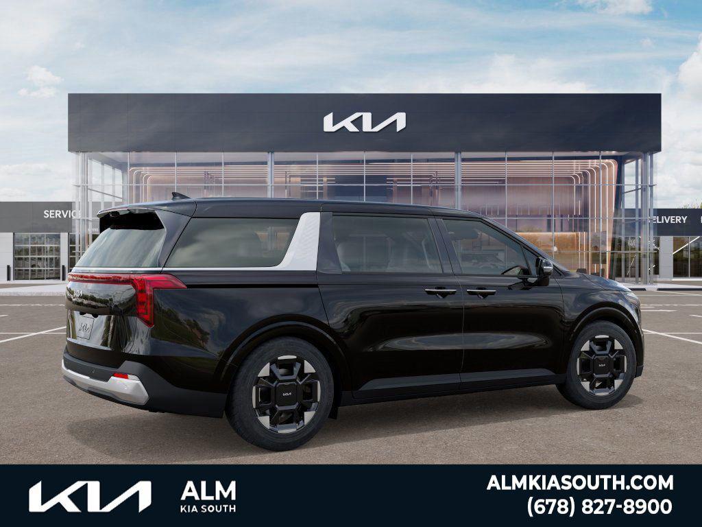 new 2026 Kia Carnival car, priced at $38,990