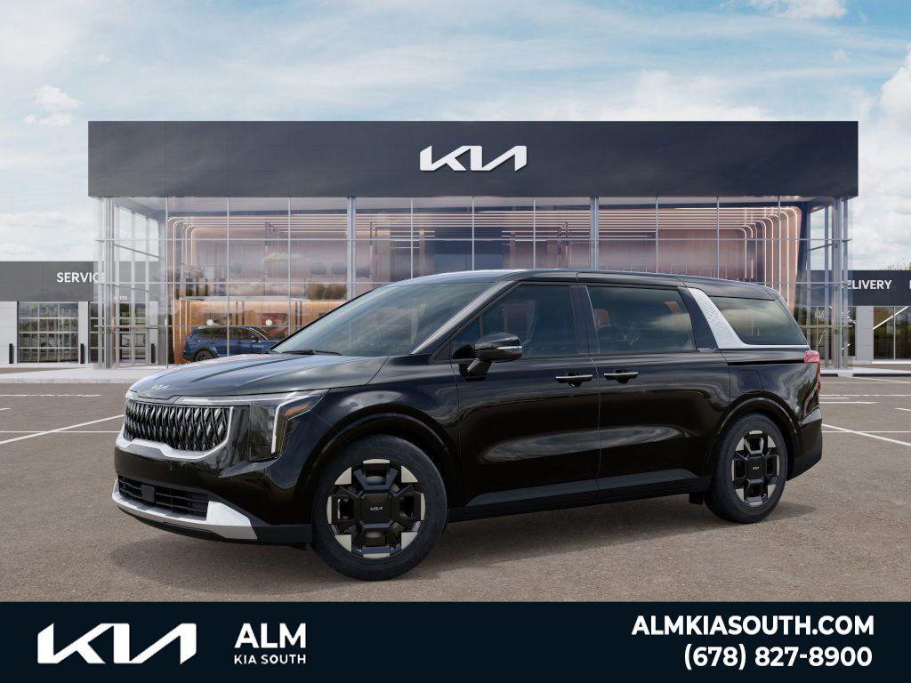 new 2026 Kia Carnival car, priced at $38,990