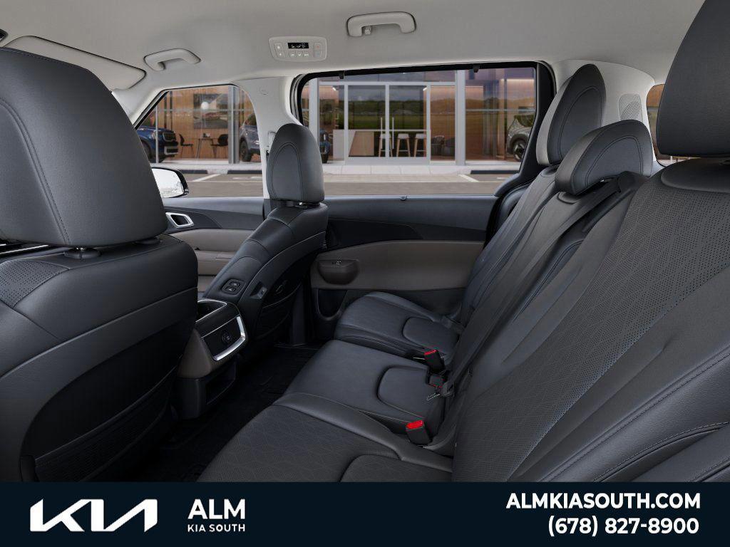 new 2026 Kia Carnival car, priced at $38,990