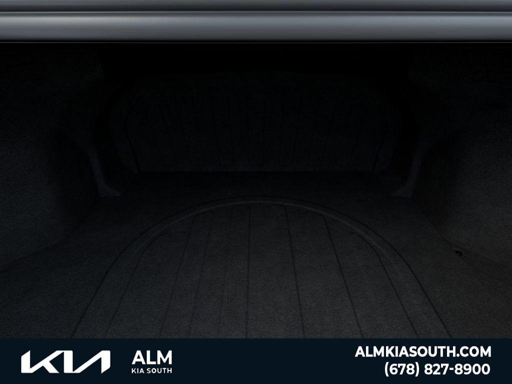 new 2026 Kia K4 car, priced at $22,920