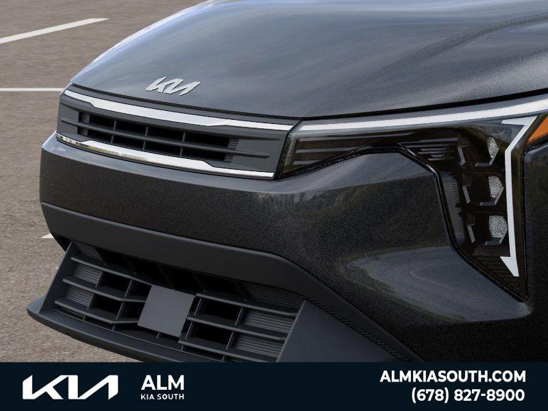 new 2026 Kia K4 car, priced at $22,920