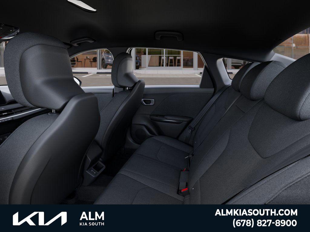 new 2026 Kia K4 car, priced at $22,920