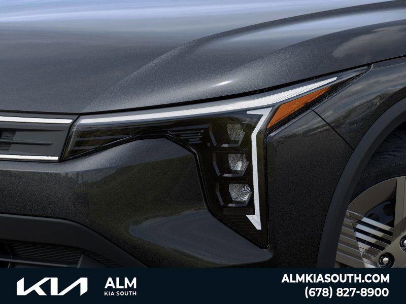 new 2026 Kia K4 car, priced at $22,920