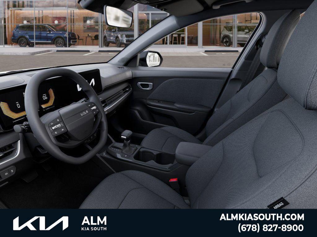 new 2026 Kia K4 car, priced at $22,920