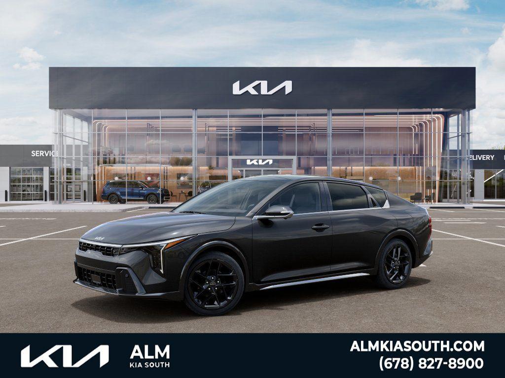 new 2026 Kia K4 car, priced at $32,774