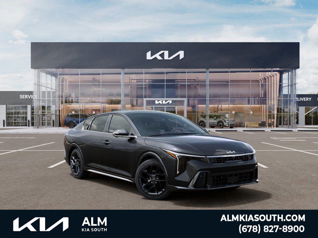 new 2026 Kia K4 car, priced at $32,774