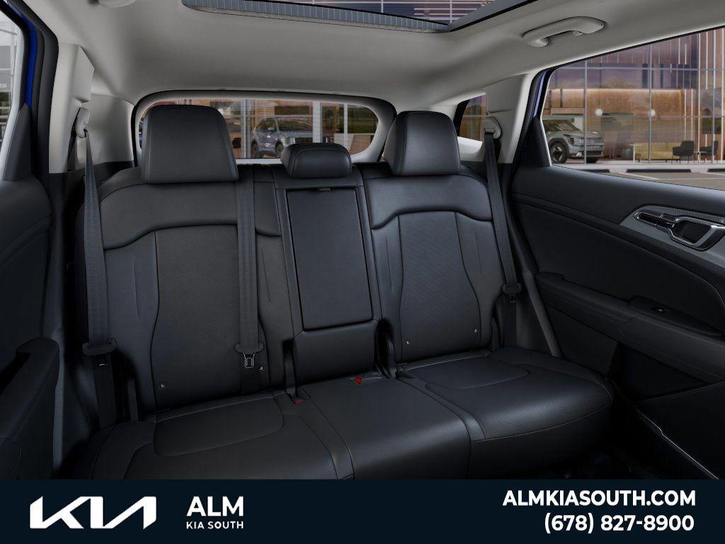 new 2026 Kia Sportage car, priced at $31,490