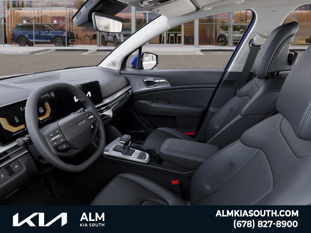 new 2026 Kia Sportage car, priced at $31,490