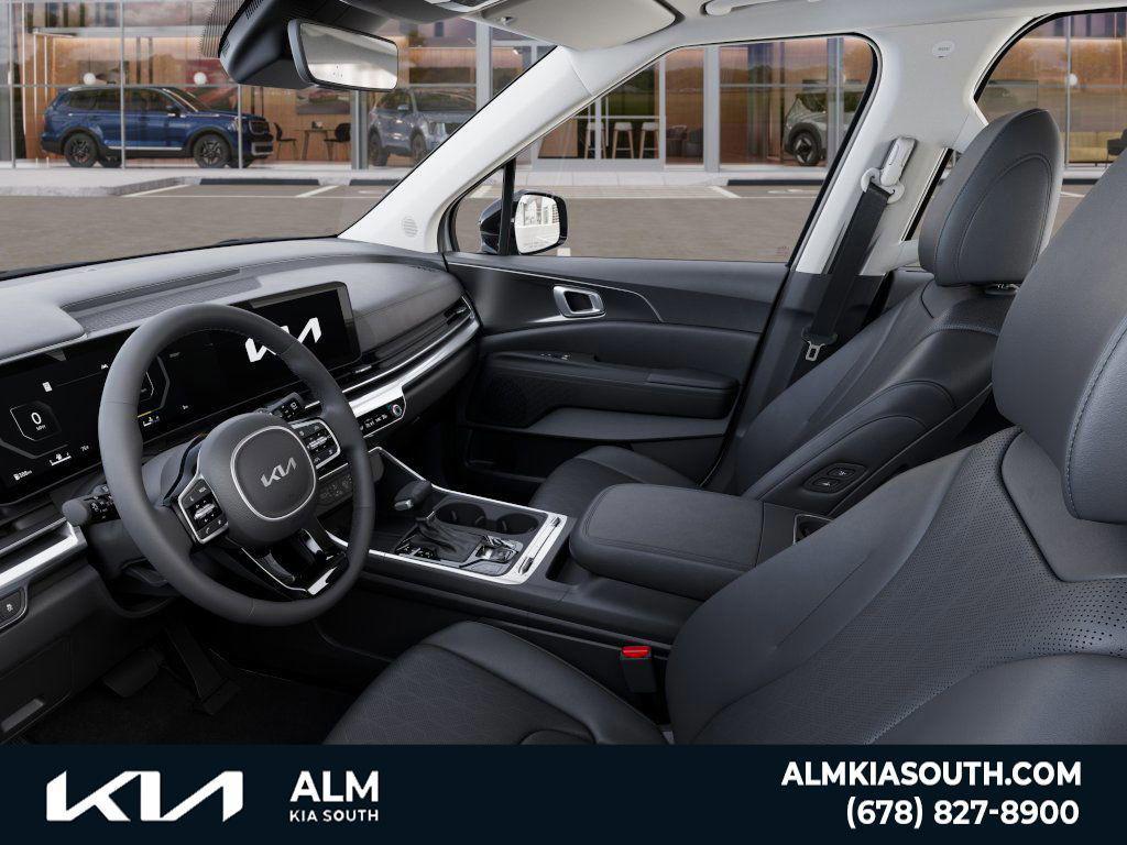 new 2026 Kia Carnival car, priced at $43,920