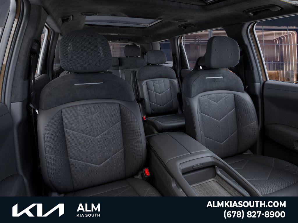 new 2027 Kia Telluride car, priced at $57,255