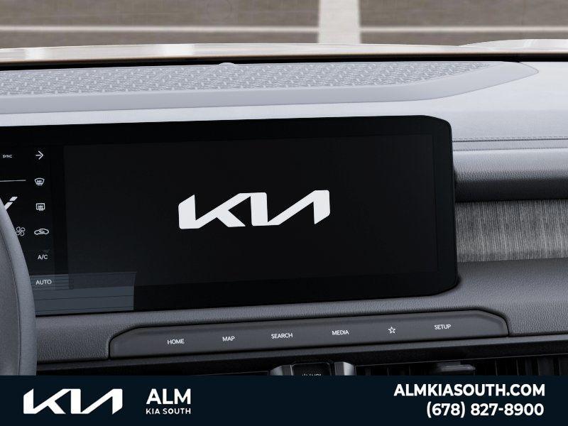 new 2027 Kia Telluride car, priced at $57,255
