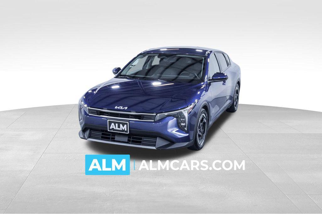 used 2025 Kia K4 car, priced at $21,704