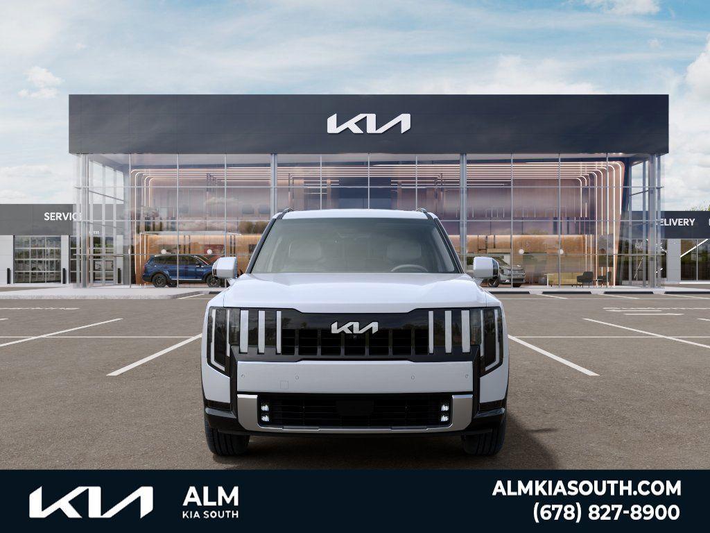 new 2027 Kia Telluride Hybrid car, priced at $60,909