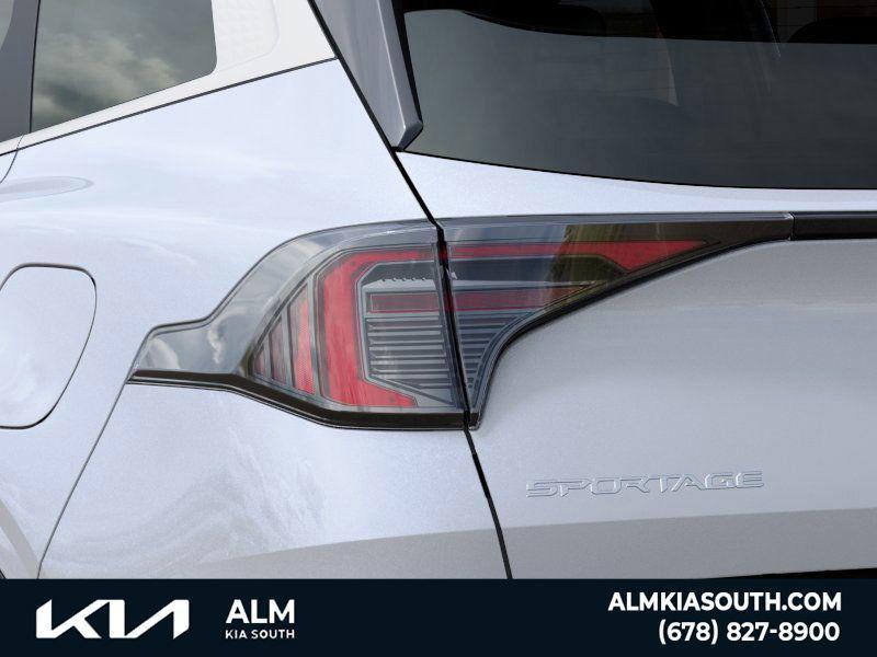 new 2026 Kia Sportage car, priced at $29,990