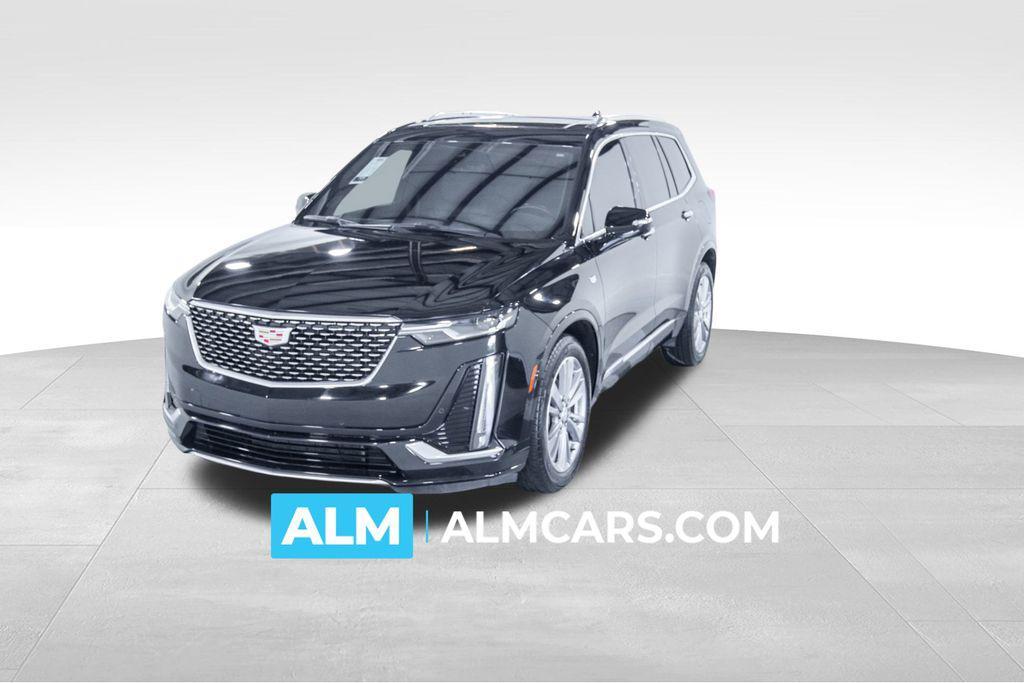 used 2024 Cadillac XT6 car, priced at $39,420