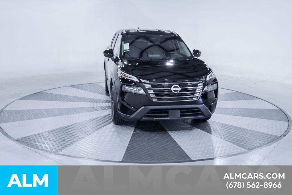 used 2024 Nissan Rogue car, priced at $19,920