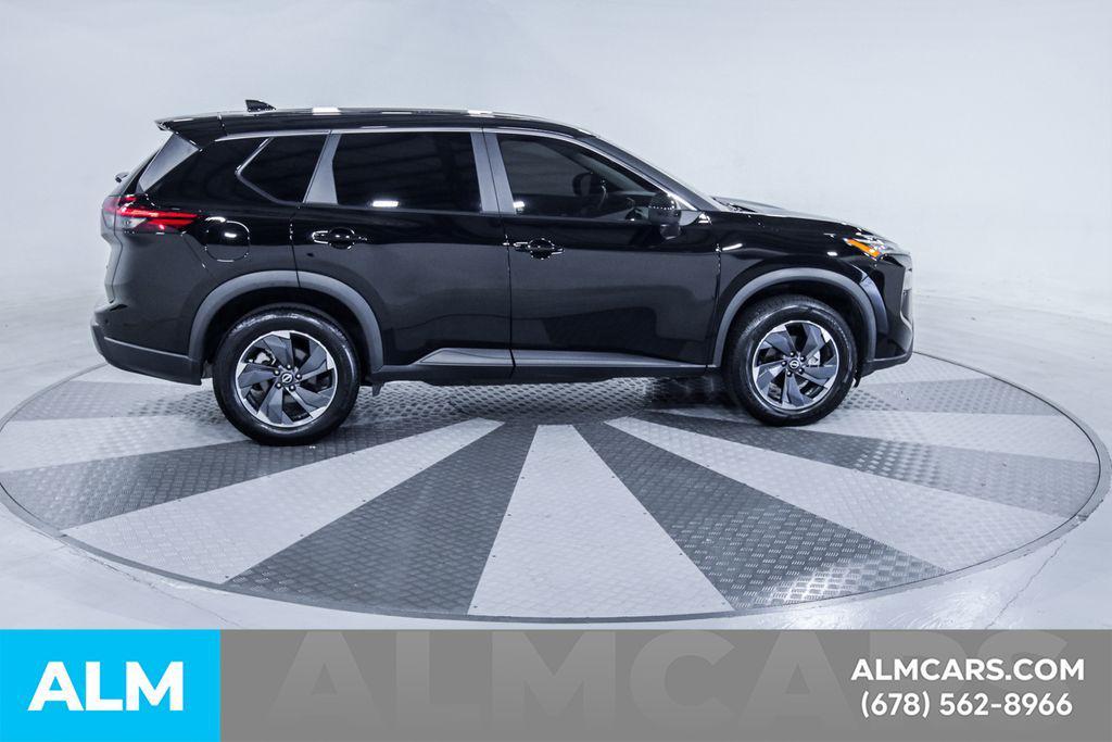 used 2024 Nissan Rogue car, priced at $19,920