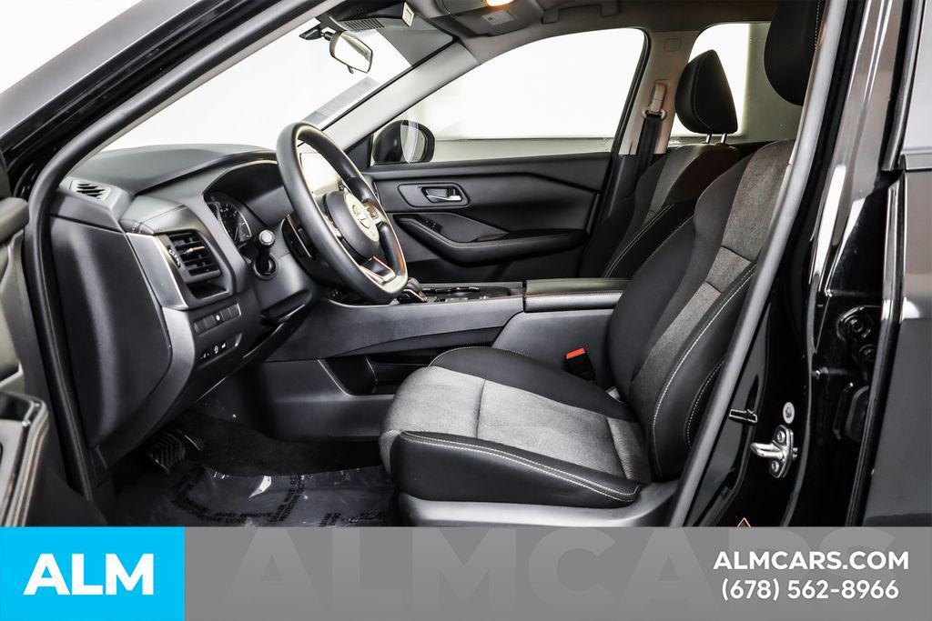 used 2024 Nissan Rogue car, priced at $19,920