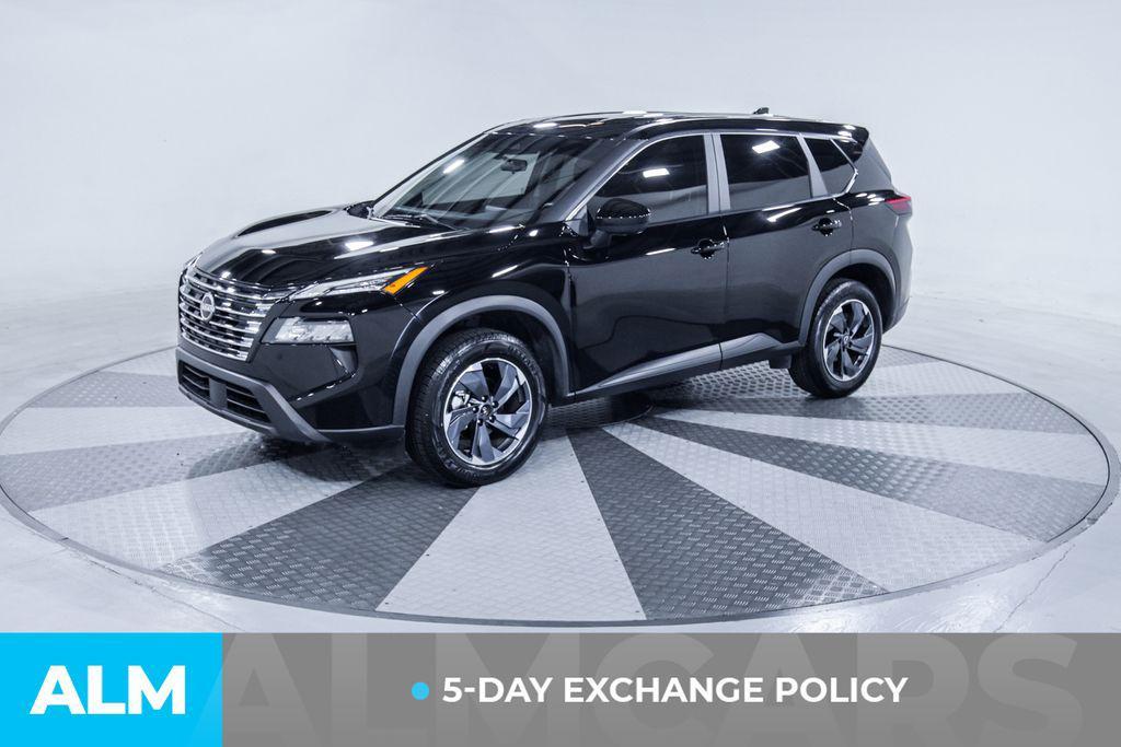 used 2024 Nissan Rogue car, priced at $19,920