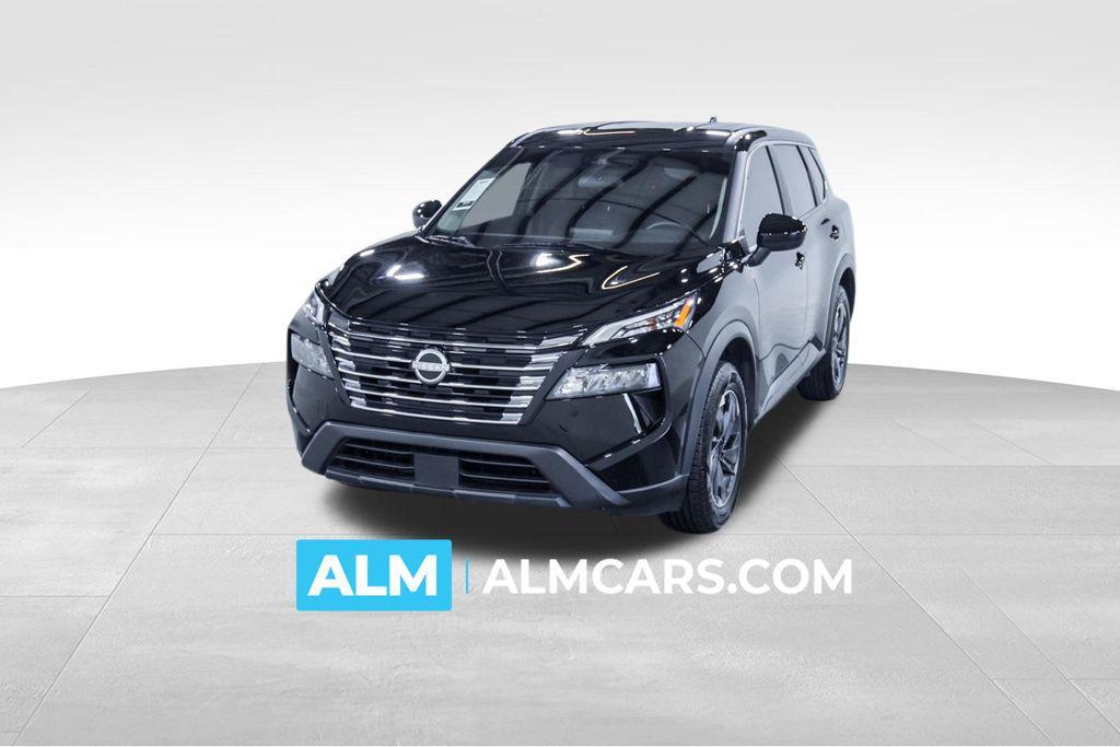 used 2024 Nissan Rogue car, priced at $19,920