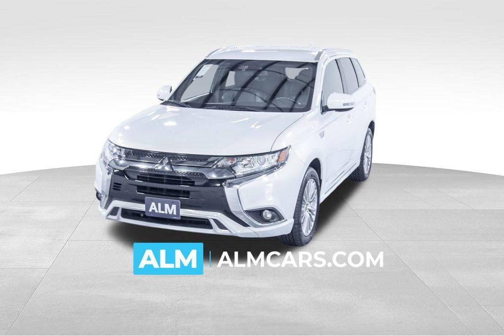 used 2022 Mitsubishi Outlander PHEV car