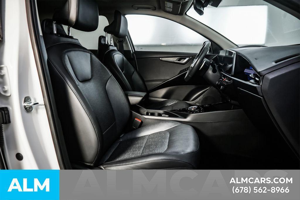 used 2023 Kia Niro EV car, priced at $24,164