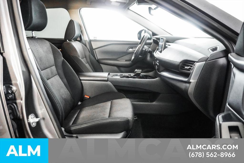 used 2024 Nissan Rogue car, priced at $18,920