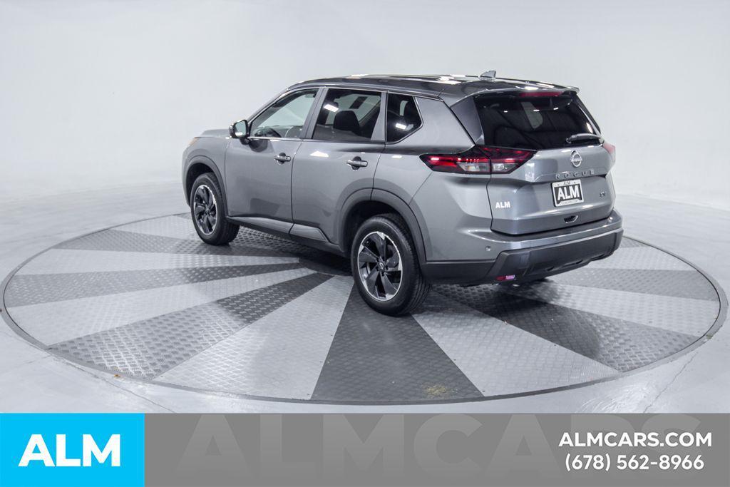 used 2024 Nissan Rogue car, priced at $18,920