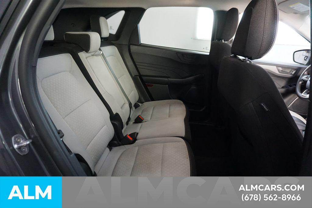 used 2025 Ford Escape car, priced at $20,420