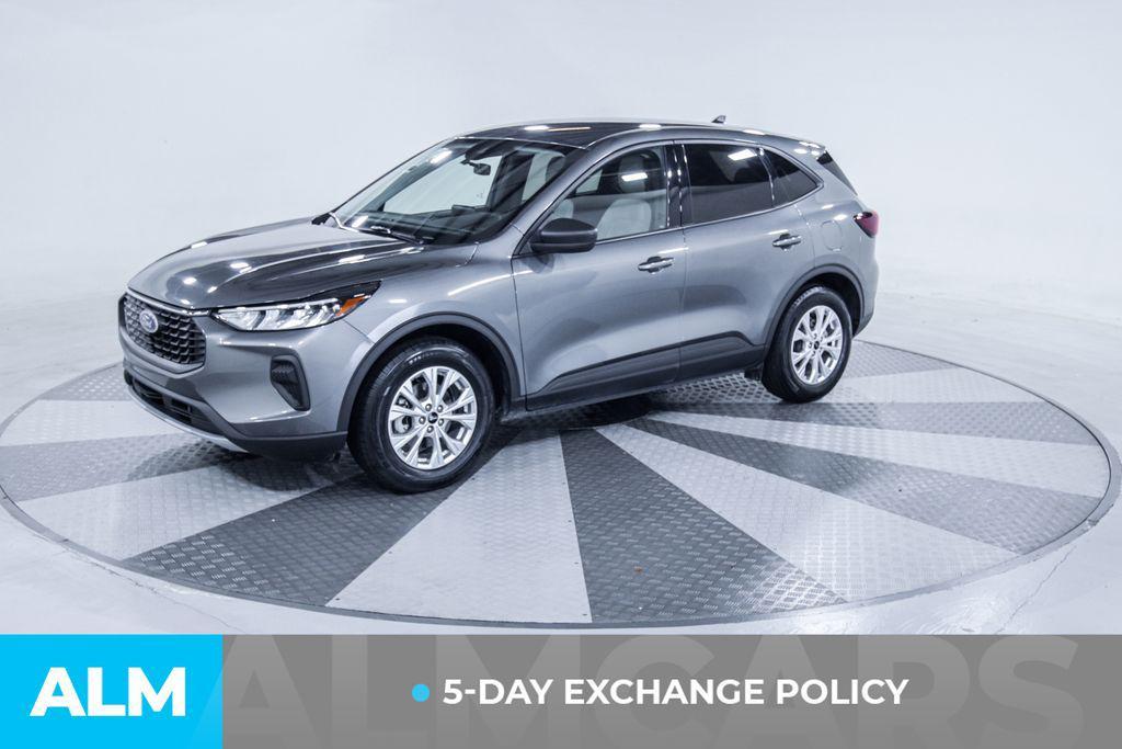 used 2025 Ford Escape car, priced at $20,420