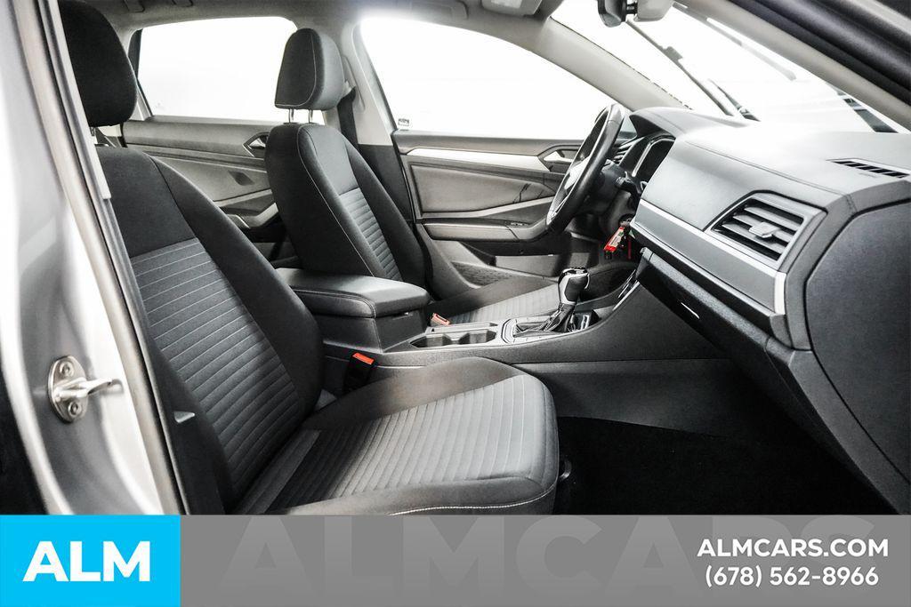 used 2024 Volkswagen Jetta car, priced at $16,920