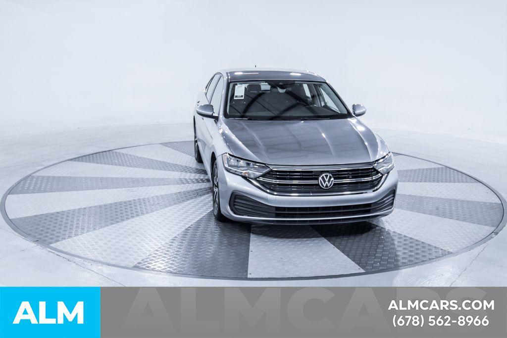used 2024 Volkswagen Jetta car, priced at $16,920