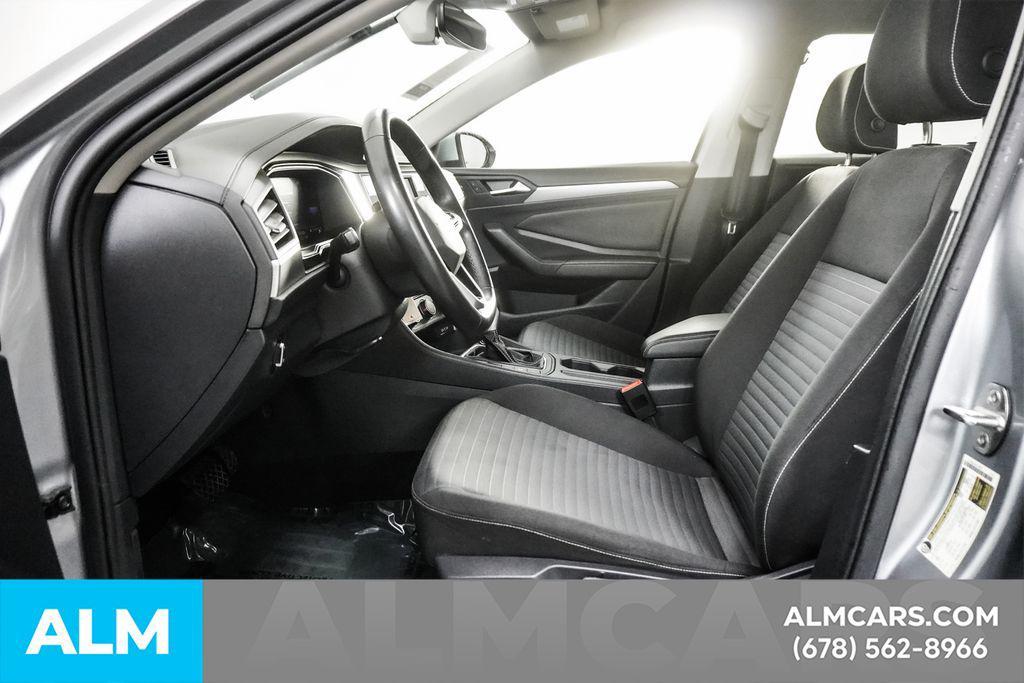 used 2024 Volkswagen Jetta car, priced at $16,920